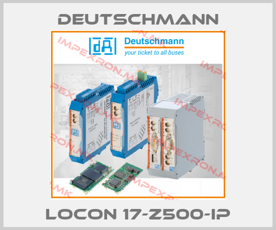 Deutschmann-LOCON 17-Z500-IPprice