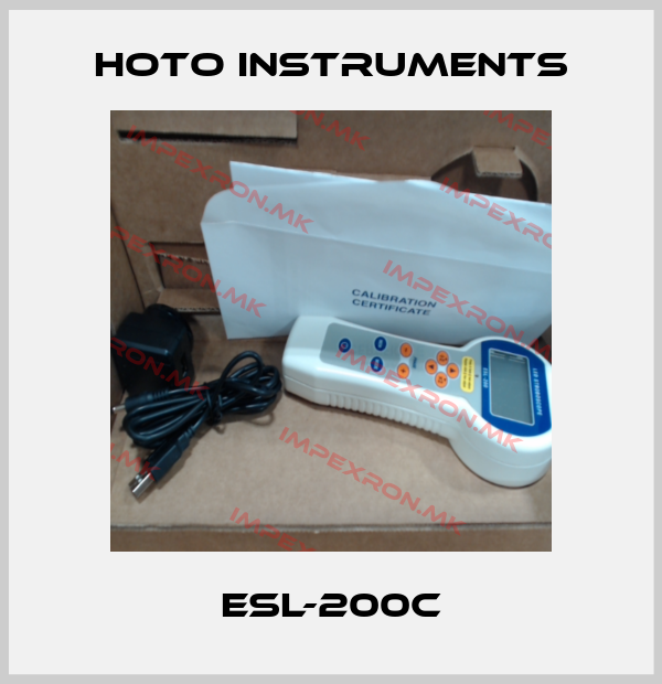 Hoto Instruments Europe