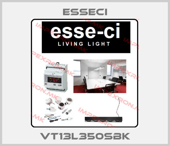 Esseci-VT13L350SBKprice