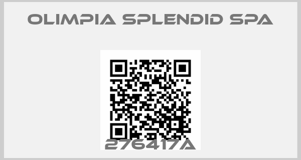 Olimpia Splendid Spa Europe