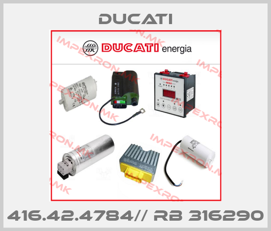 Ducati-416.42.4784// RB 316290price