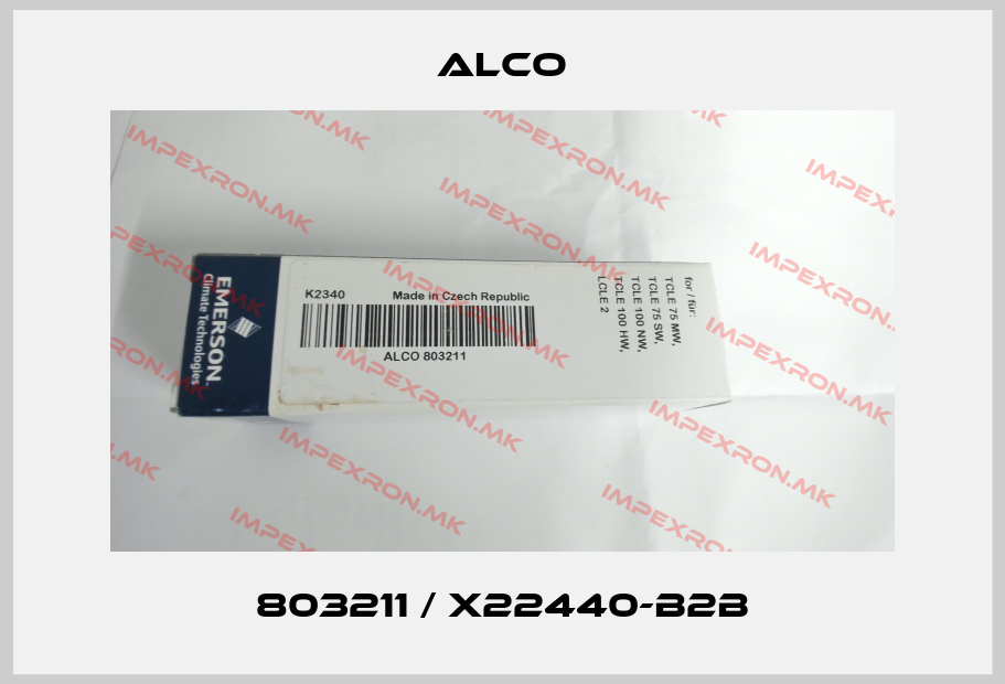 Alco-803211 / X22440-B2Bprice