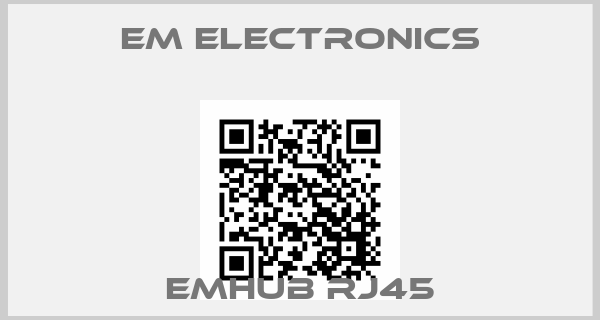 EM Electronics Europe