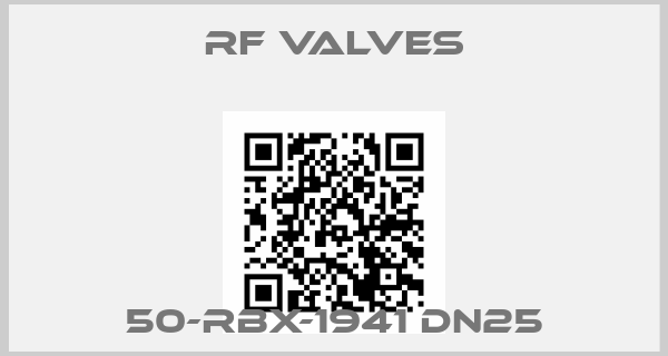 RF VALVES Europe