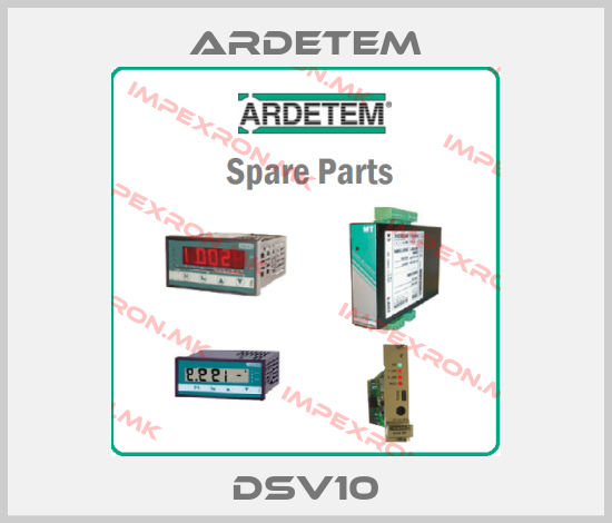 ARDETEM-DSv10price