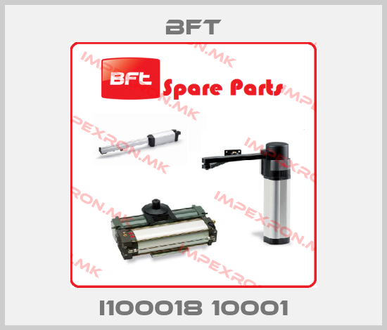 BFT-I100018 10001price