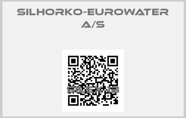 Silhorko-Eurowater A/S Europe