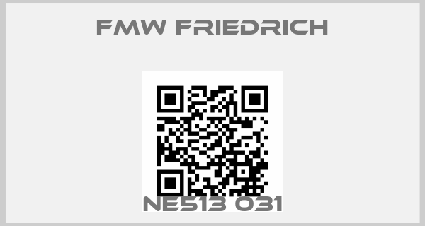 FMW FRIEDRICH Europe