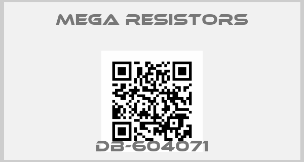 Mega Resistors Europe