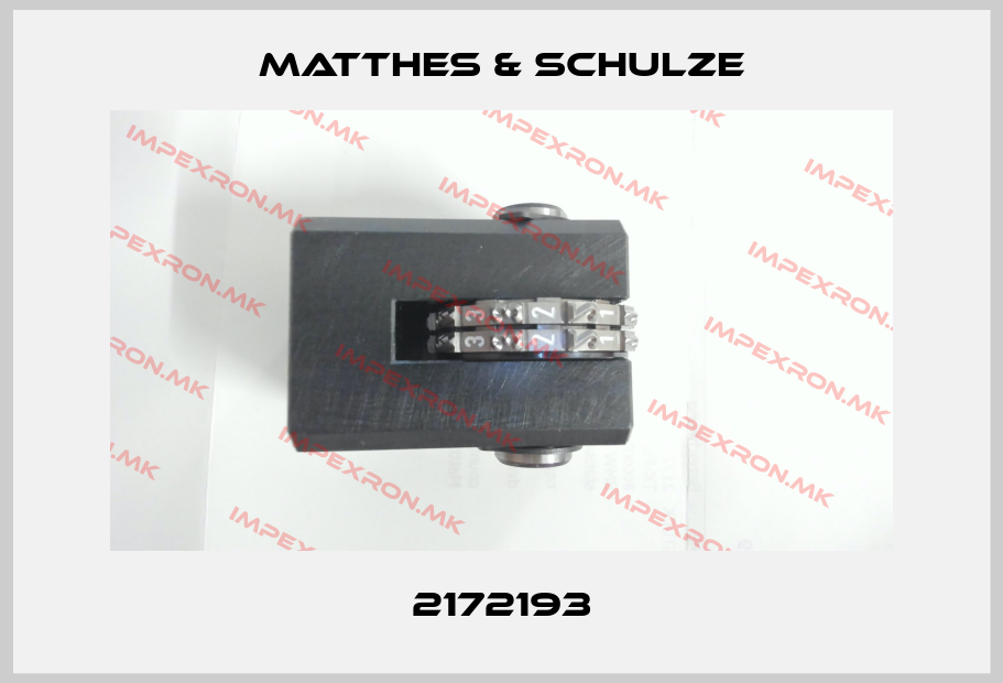 MATTHES & SCHULZE Europe