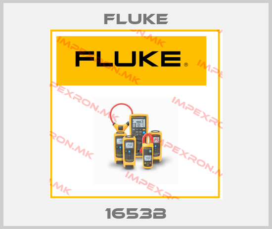 Fluke-1653Bprice