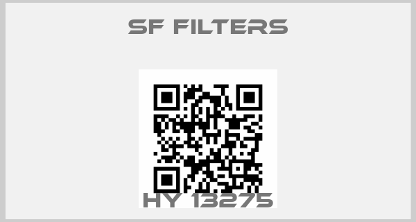 SF FILTERS Europe