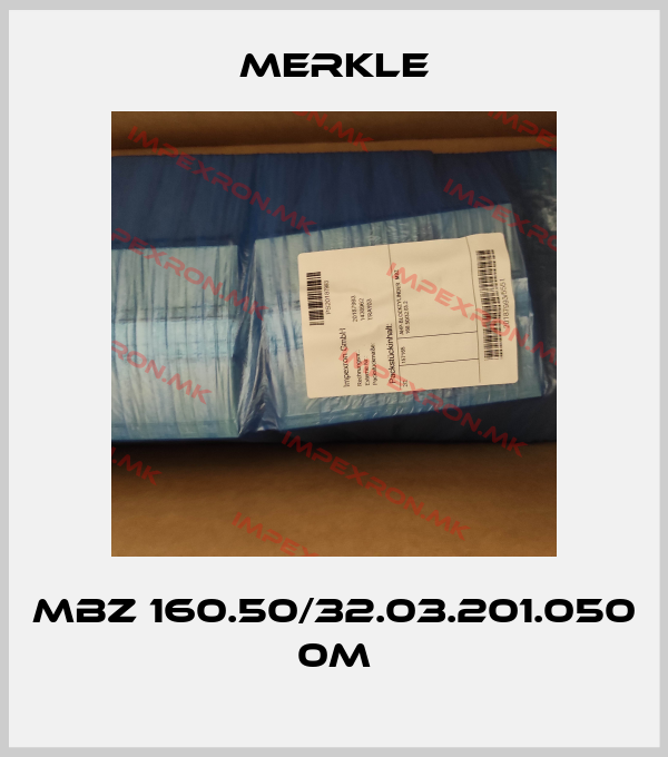 Merkle-MBZ 160.50/32.03.201.050 0Mprice