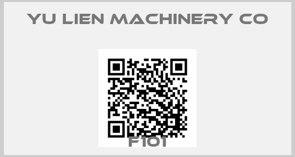 Yu Lien Machinery Co Europe