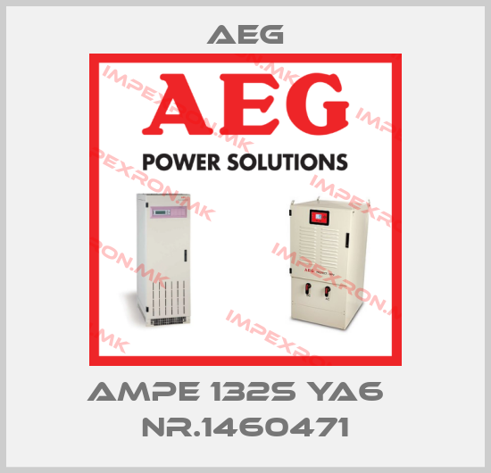 AEG-AMPE 132S YA6   Nr.1460471price