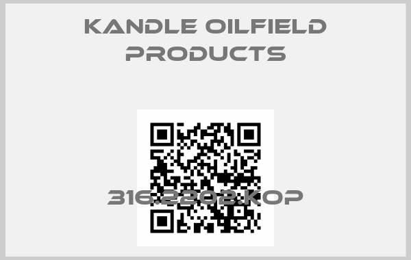 Kandle Oilfield Products Europe