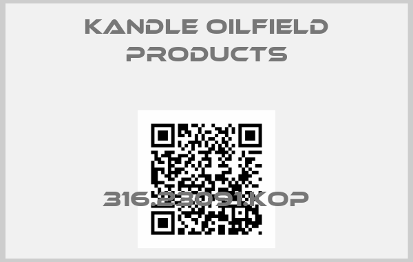 Kandle Oilfield Products Europe