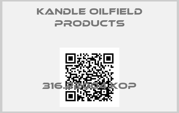 Kandle Oilfield Products Europe