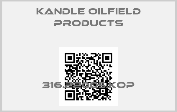 Kandle Oilfield Products Europe