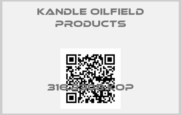 Kandle Oilfield Products Europe