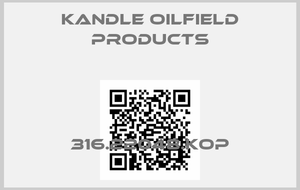 Kandle Oilfield Products Europe