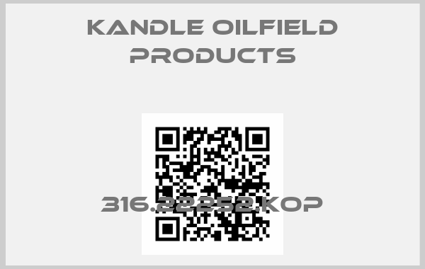 Kandle Oilfield Products Europe