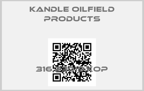 Kandle Oilfield Products Europe