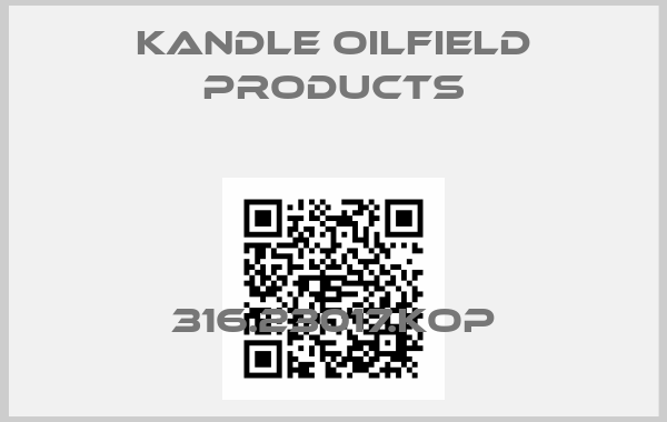 Kandle Oilfield Products Europe