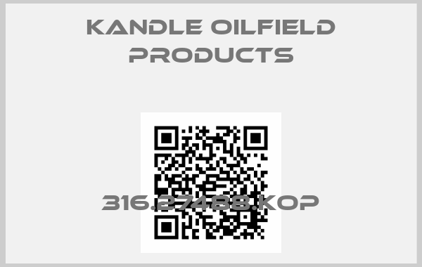 Kandle Oilfield Products Europe