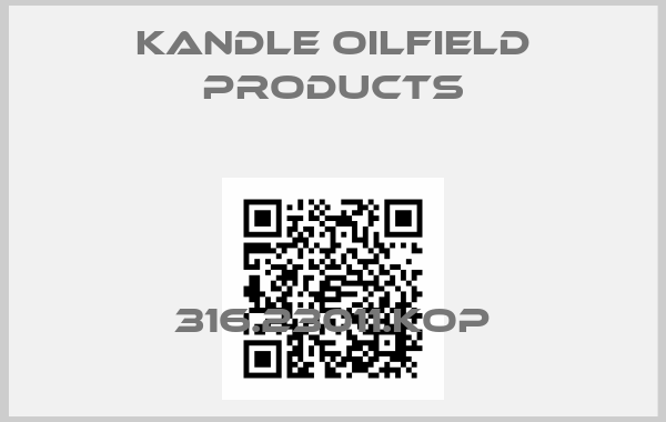 Kandle Oilfield Products Europe