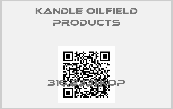 Kandle Oilfield Products Europe