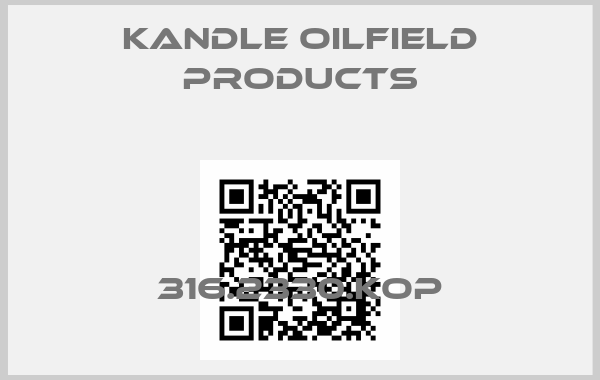 Kandle Oilfield Products Europe