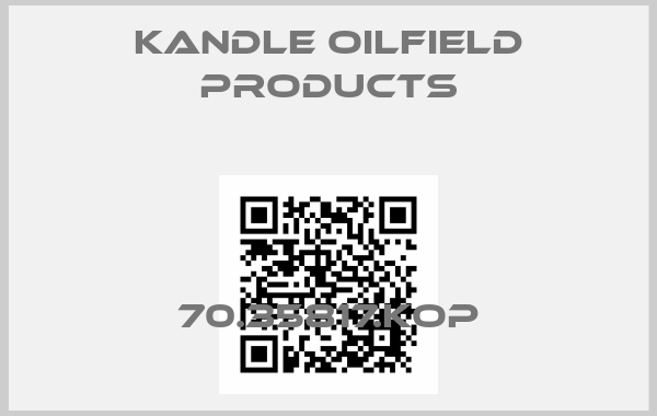 Kandle Oilfield Products Europe