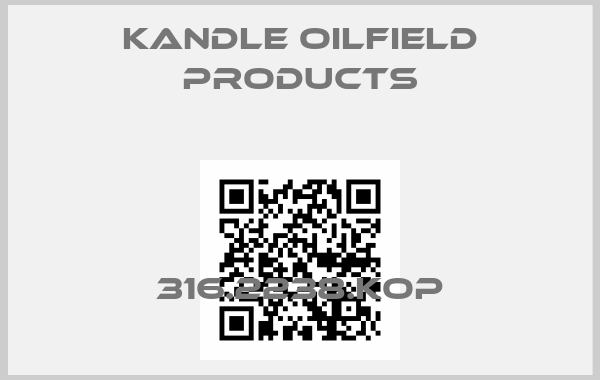 Kandle Oilfield Products Europe