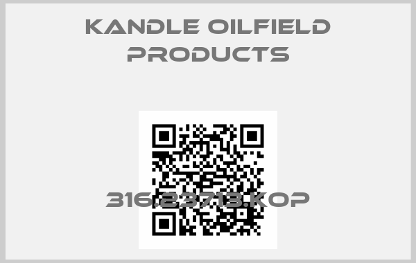 Kandle Oilfield Products Europe