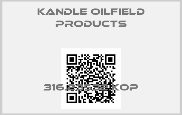 Kandle Oilfield Products Europe