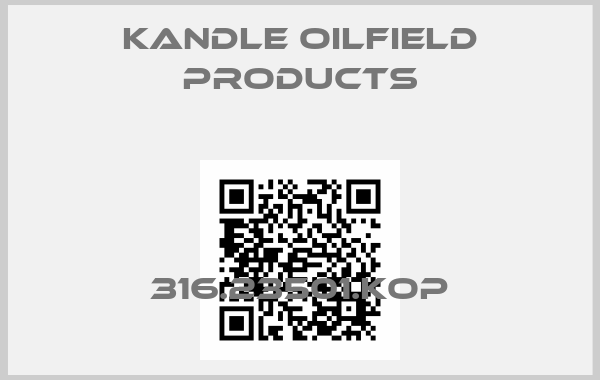 Kandle Oilfield Products Europe