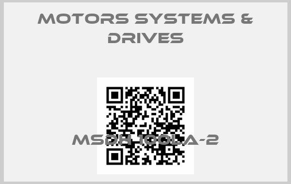 Motors Systems & Drives Europe