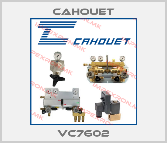 Cahouet-VC7602price