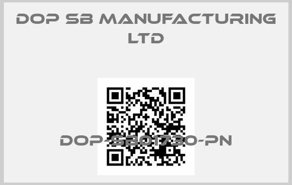 DOP SB Manufacturing Ltd Europe