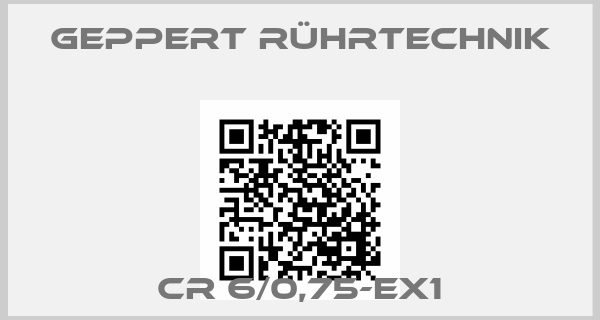 Geppert Rührtechnik Europe