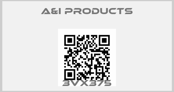 A&I PRODUCTS Europe