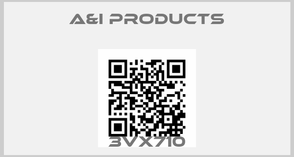 A&I PRODUCTS Europe