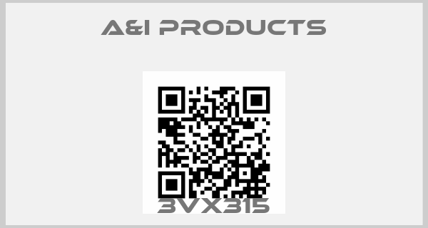 A&I PRODUCTS Europe