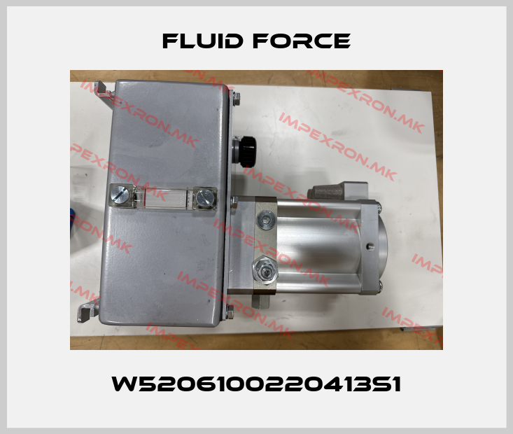 FLUID FORCE Europe