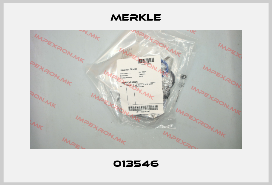 Merkle-013546price