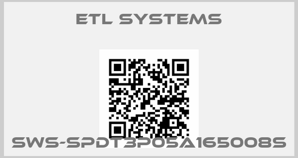 ETL Systems Europe