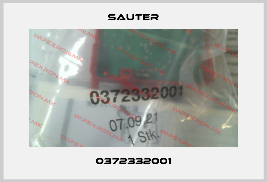 Sauter-0372332001price