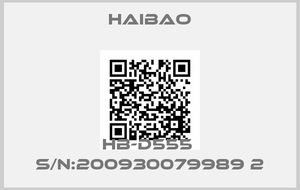 HAIBAO Europe