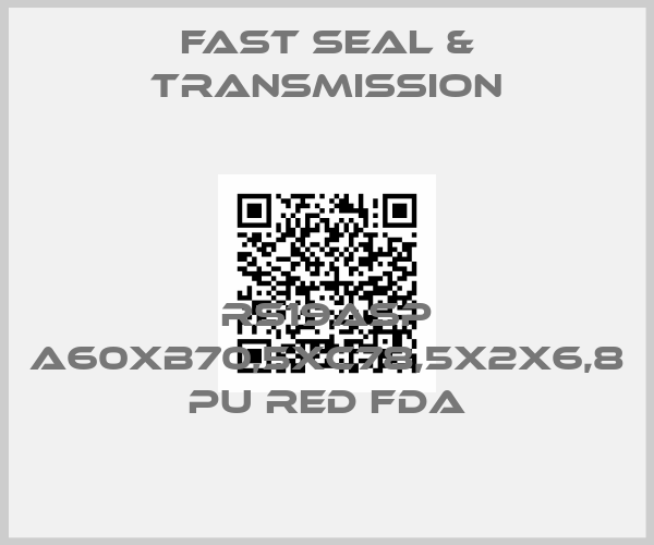 Fast Seal & Transmission Europe